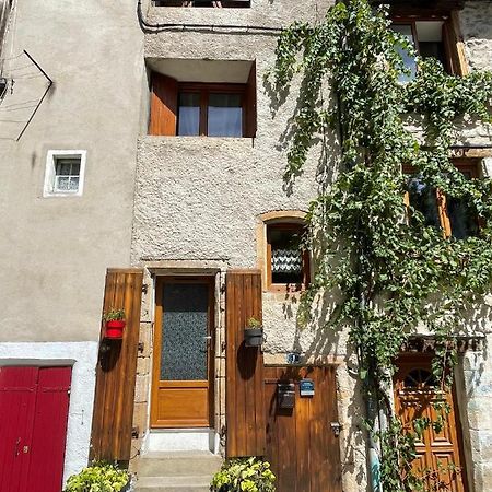 Petite Maison De Vacances En Cevennes Florac Dış mekan fotoğraf