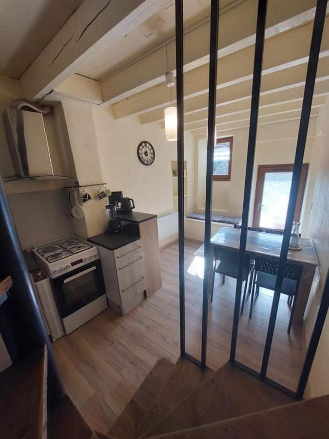 Petite Maison De Vacances En Cevennes Florac Dış mekan fotoğraf