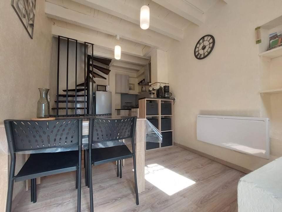 Petite Maison De Vacances En Cevennes Florac Dış mekan fotoğraf