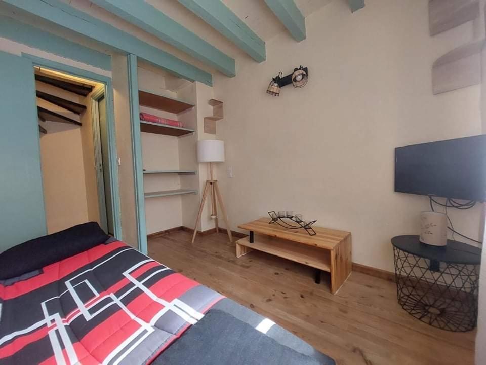 Petite Maison De Vacances En Cevennes Florac Dış mekan fotoğraf