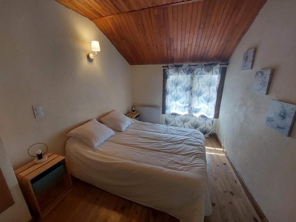 Petite Maison De Vacances En Cevennes Florac Dış mekan fotoğraf