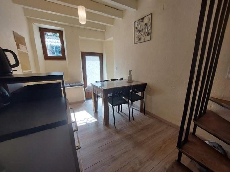 Petite Maison De Vacances En Cevennes Florac Dış mekan fotoğraf