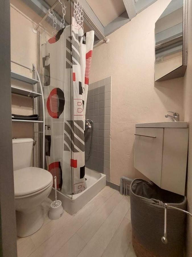 Petite Maison De Vacances En Cevennes Florac Dış mekan fotoğraf
