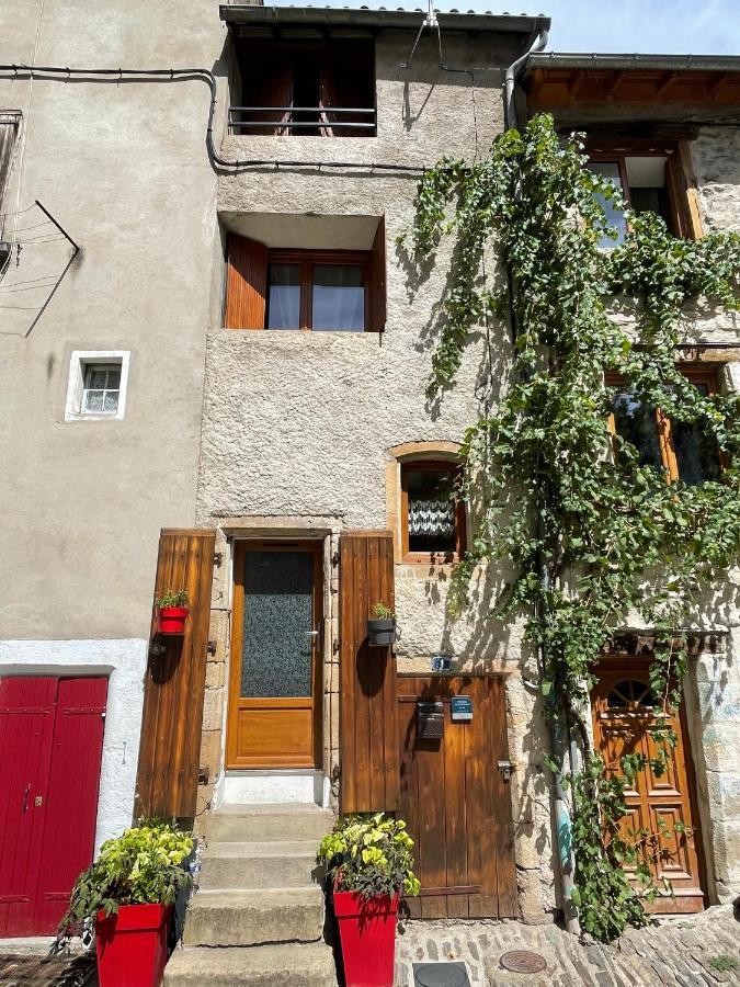 Petite Maison De Vacances En Cevennes Florac Dış mekan fotoğraf